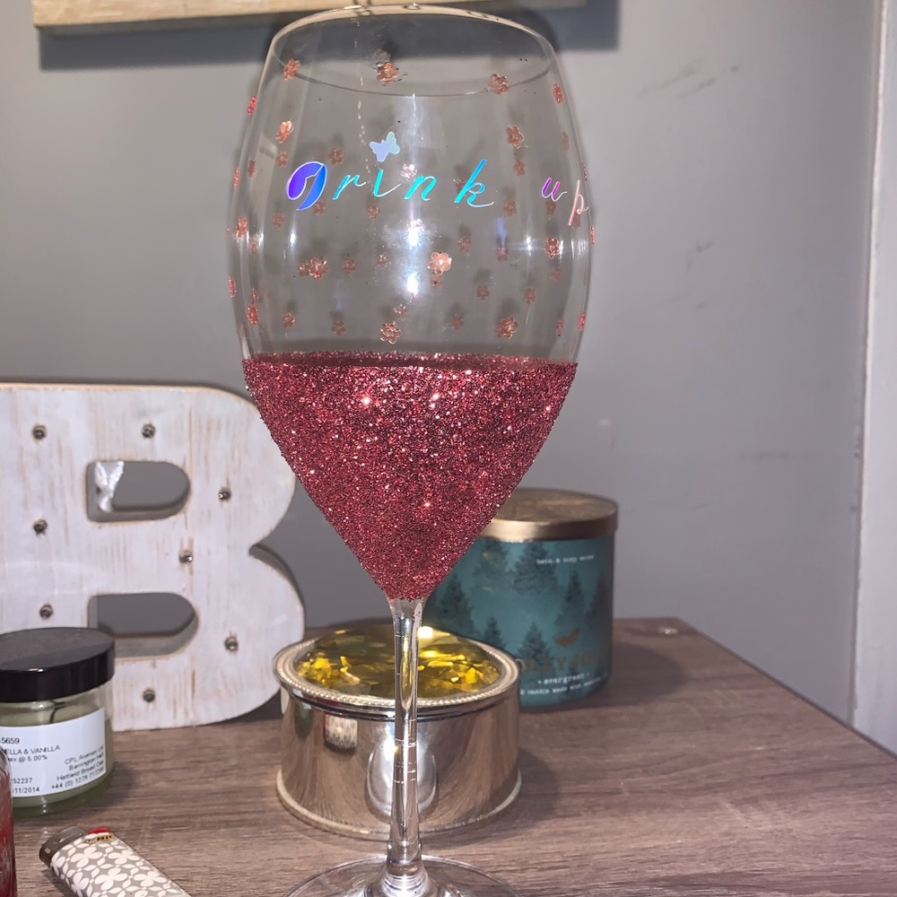 Wine glasses